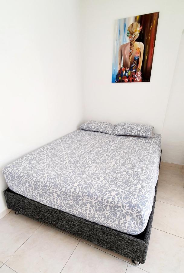 Apartaestudio Loft Cozy Santa Marta Bay Exterior foto
