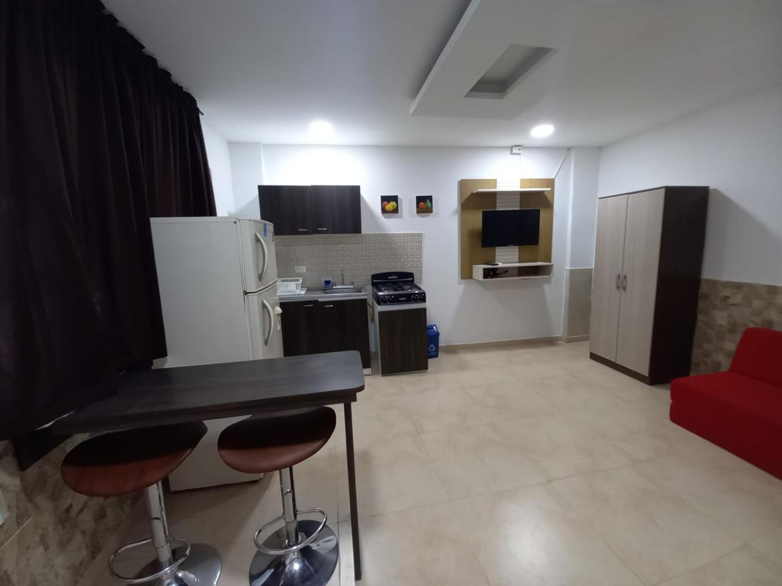 Apartaestudio Loft Cozy Santa Marta Bay Exterior foto